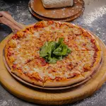 Muhammara and Cheese